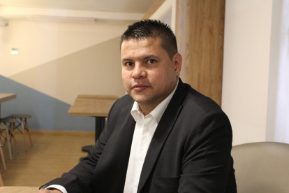 Julián Collazos, nuevo director de Oferta y Operaciones para Colombia, Ecuador, Centroamérica y el Caribe de Minsait.