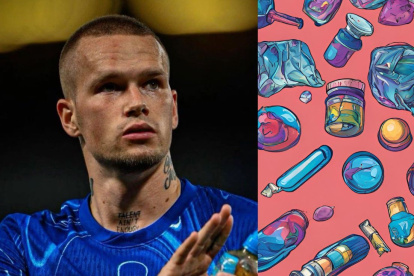 Mykhailo Mudry jugador del Chelsea.