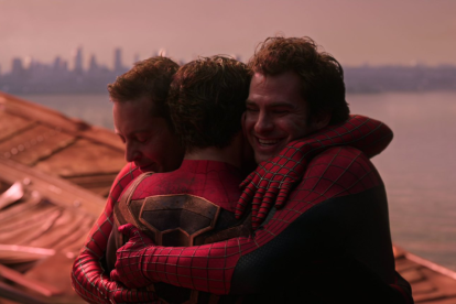 Spider-Man: no way home se estrenó el pasado 17 de diciembre de 2021.