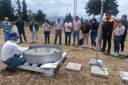 Las capacitaciones son permanentes con las instituciones involucradas en el tema.