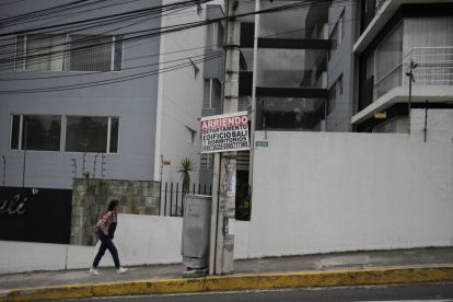 RECORRIDO POR EL BARRIO PONCEANO ALTO POR LA VENTA DE CASAS Y DEPARTAMENTOS EN EL LUGAR 01 de AGOSTO 2023 ANGELO CHAMBA Agencia (ag-expreso ag-extra ag-quito)
