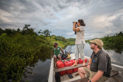 La organización ambiental más efectivas y de mayor alcance global