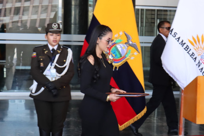 Viviana Veloz se pronunció sobre las licencias por campaña.