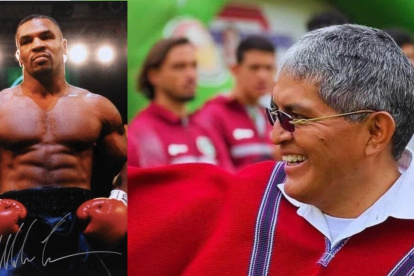 Luis Chango habló de ir a Los Kiños del año 2025.