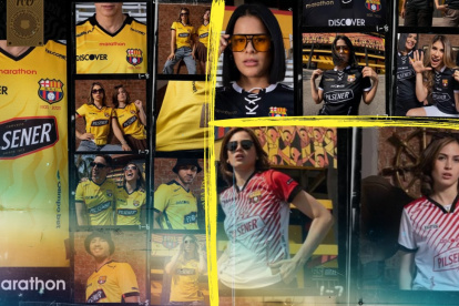 Las camisetas de Barcelona 2025, para todos los gustos.