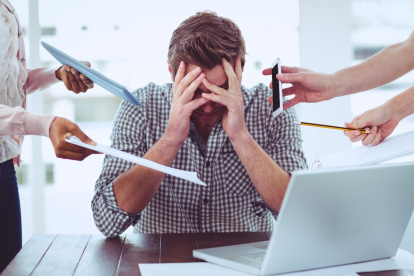 Cuatro hábitos para controlar la hormona del estrés de manera natural.