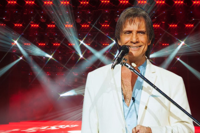 Roberto Carlos regresa a Ecuador luego de 10 años.