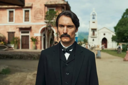 Esta serie esta disponible en la plataforma de streaming Netflix