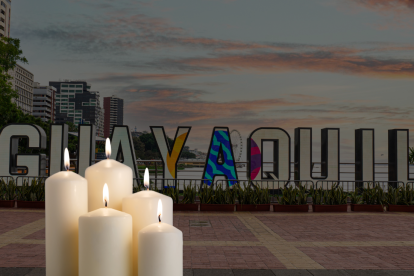 El jueves 19 de diciembre será el último día de cortes en Guayaquil, por lo menos del 2024, según el Gobierno.