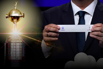 Barcelona SC y El Nacional disputarán la fase preliminar de la Copa Libertadores 2025.