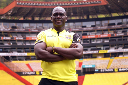 Segundo Castillo asumirá las riendas del Ídolo hasta diciembre de 2025.