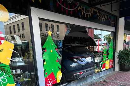 El suceso se viralizó en redes sociales la tarde de este miércoles 18 de diciembre.