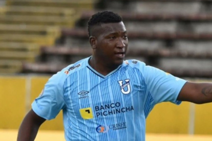 Cifuente estuvo en Universidad Católica en la temporada 2024