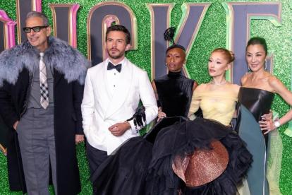 La parte 2 de Wicked ya tiene nombre oficial.