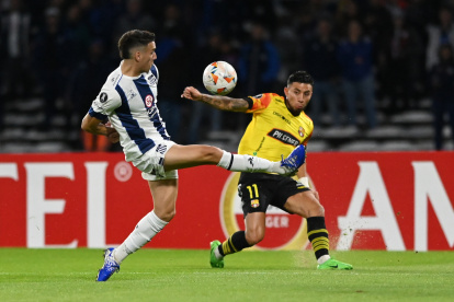 Barcelona SC luchará por llegar a la fase de grupos de la Copa Libertadores 2025.