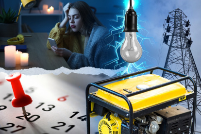 La crisis energética en Ecuador ha afectado a los ciudadanos por varios meses.