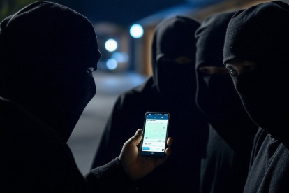 Ilustración referencial. Los sujetos extorsionaban a sus víctimas a través de mensajería instantánea.