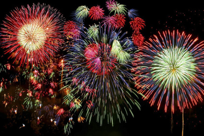 El proyecto de ordenanza para regular y limitar el uso de la pirotecnia sonora.