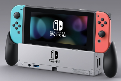 Así luciría la nueva Nintendo según las indicaciones de las filtraciones