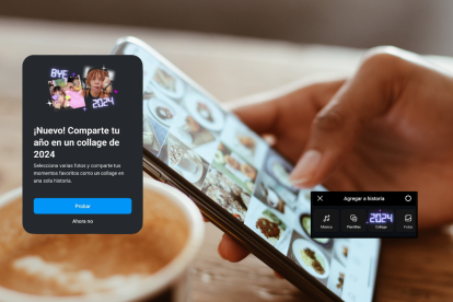 Instagram estrena Collage 2024.