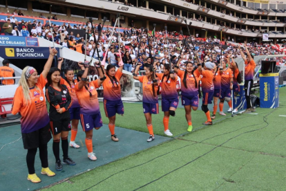 Selección Ecuatoriana de Mujeres con Amputaciones participó en un mundial, con el apoyo del Consejo Nacional de Igualdad para las Discapacidades.