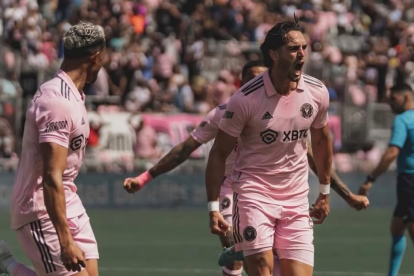 Leonardo Campana deja el Inter Miami.