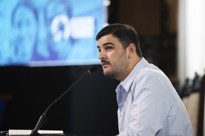 El alcalde de Guayaquil también se refirió al impuesto de vehículos en la ciudad.