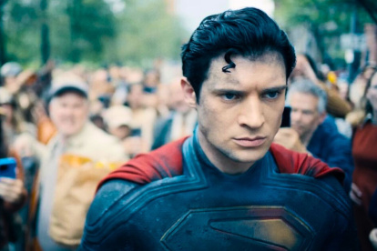 El actor  es el nuevo Superman.