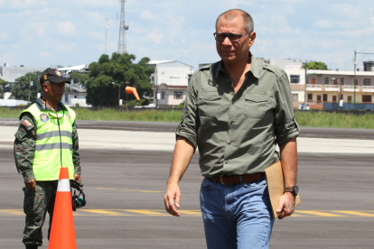 El presidente de Venezuela, Nicolás Maduro, trató de intercambiar a opositores venezolanos asilados por un salvoconducto para Jorge Glas.