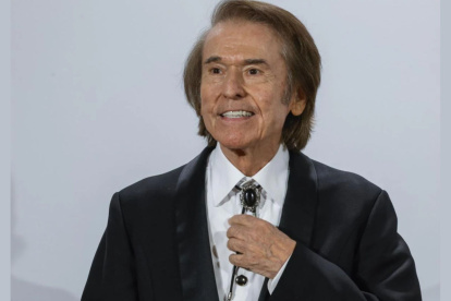 Raphael tiene 81 años.