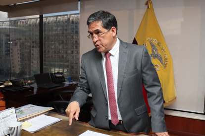 José Suing Nagua, presidente de la Corte Nacional de Justicia, presentará este viernes 20 de diciembre su terna para la Judicatura, en donde el nombre de Mario Godoy suena fuerte.