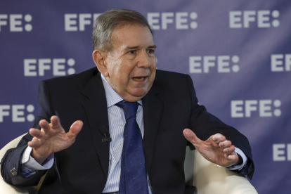 Edmundo González Urrutia