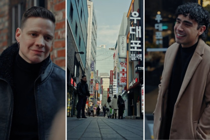 El emotivo video de Felipe Saruma y Marko que conmovió las redes sociales.