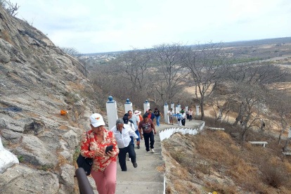 El Morro el Cerro del Muerto legendario y turistico rico en leyendas