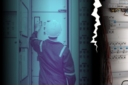 Las industrias del país continúan sobrellevando la crisis eléctrica con apagones programados hasta el 31 de diciembre.