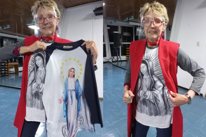 Margalida Castro falleció el 19 de diciembre de 2024.