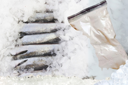 En un control rutinario la cocaína fue hallada por personal del Ministerio de Sanidad de Génova, Italia.