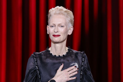 Tilda Swinton