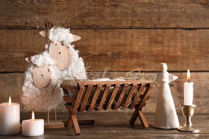 La oración para este sábado 21 de diciembre.