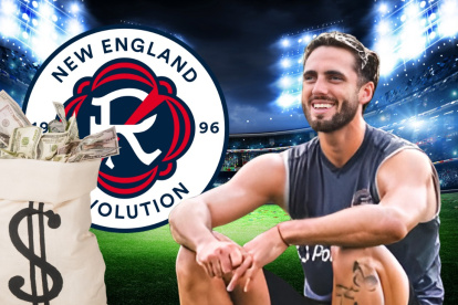 Leonardo Campana es el fichaje estrella de New England Revolution.