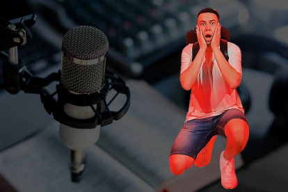 Álex Vizuete no seguirá siendo parte del pódcast Sorbito de Opinión.