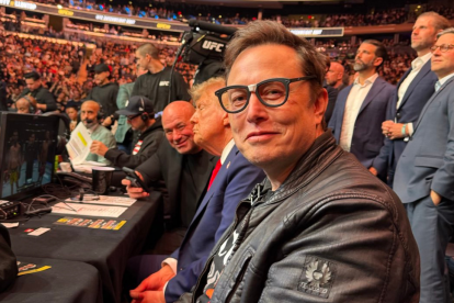 Elon Musk plantea un túnel de 20 mil millones de dólares para unir a Londres y Nueva York.