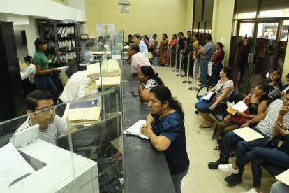 Las oficinas del Municipio abrirán el 7 de enero.
