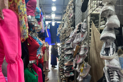 Inseguridad y cortes han afectado el flujo de ventas en diciembre.