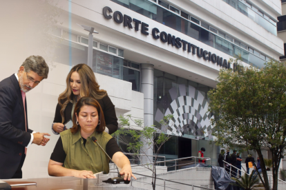 La Comisión Calificadora señala que nos postulantes a veedores no siguieron el procedimiento.