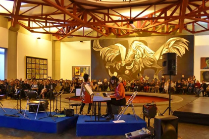 La fundación gestiona y administra tres espacios icónicos