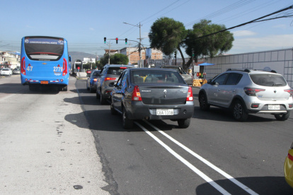 El sistema de restricción vehicular no se activa los fines de semana o feriados.
