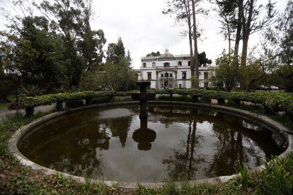 La Ciénega está ubicado en Lasso, en Cotopaxi.