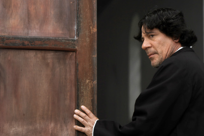 Chuzalongo se lleva a cabo en un pequeño pueblo de los Andes.