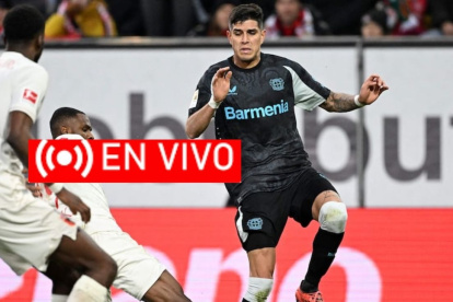 Piero Hincapié y su último partido del 2024.